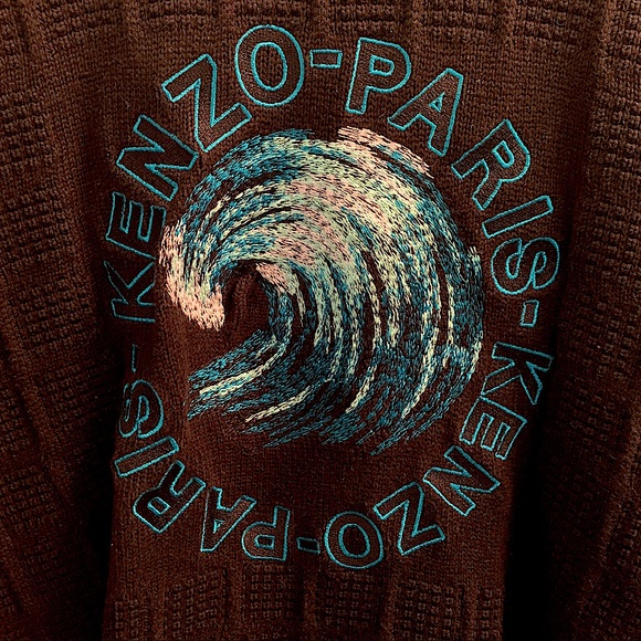 Kenzo Paris Sweatshirt - Picture 2 of 6